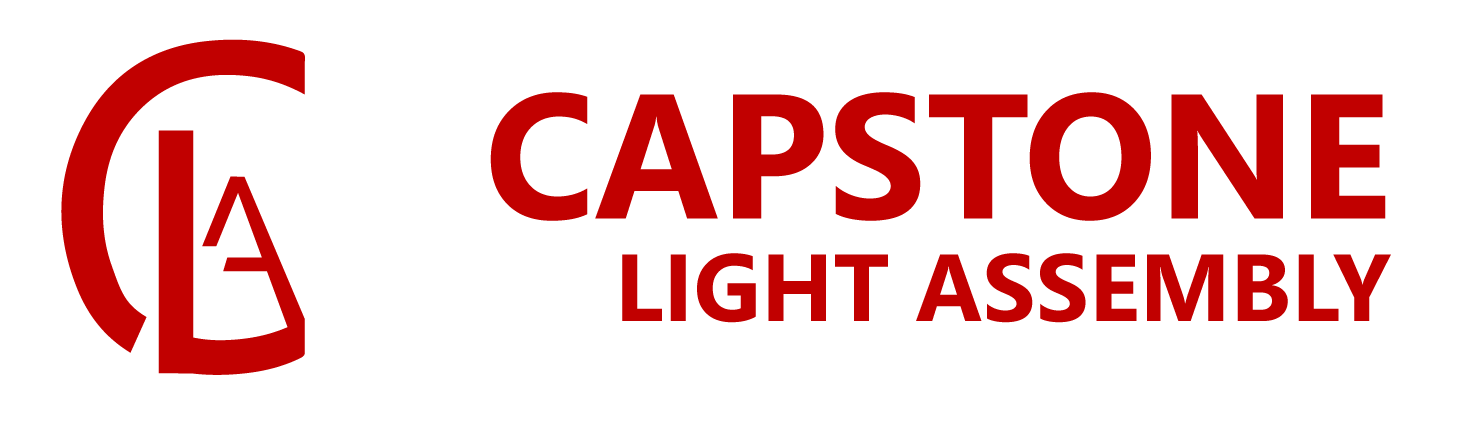 capstonelightassembly